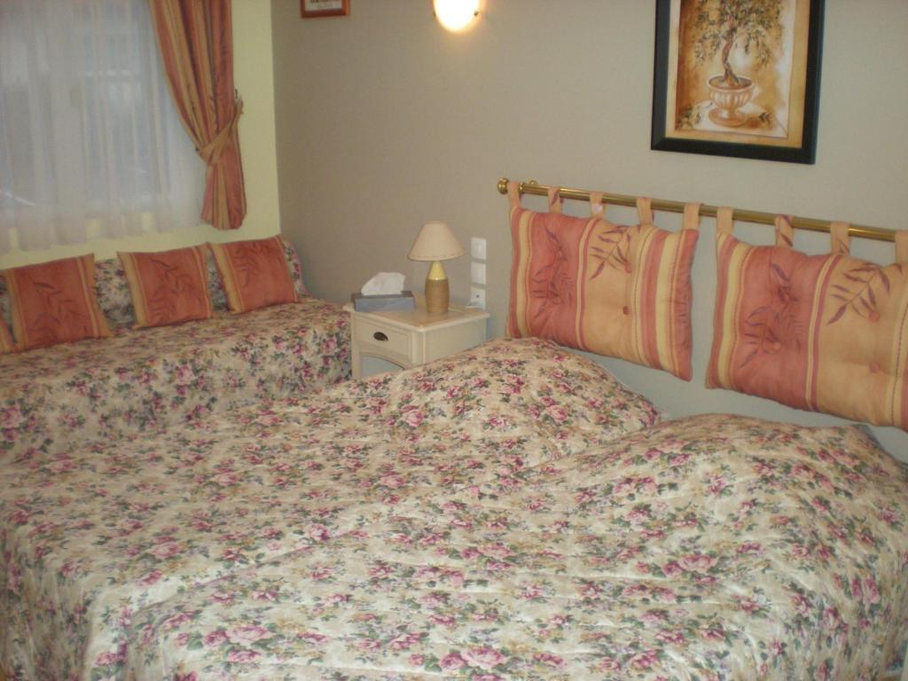 Hotel Les Augustines Quend Pokoj fotografie
